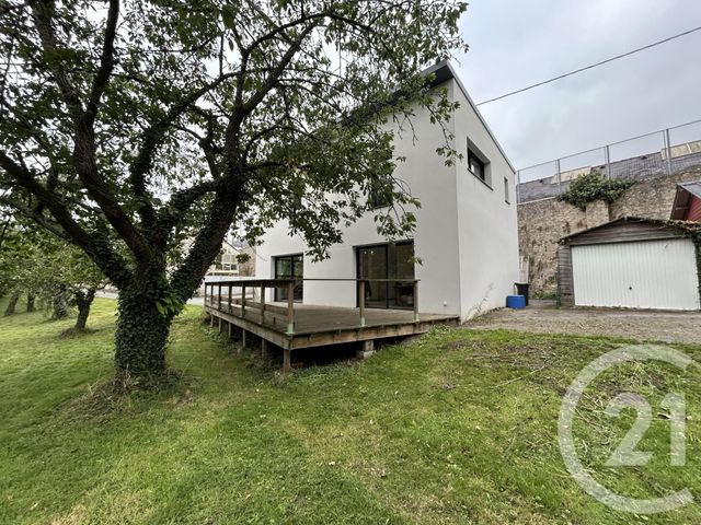 divers à louer - 106.09 m2 - SAVENAY - 44 - PAYS-DE-LOIRE - Century 21 Jego Immobilier