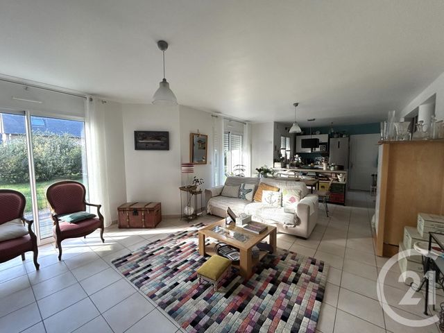 maison à louer - 5 pièces - 92.54 m2 - BILLIERS - 56 - BRETAGNE - Century 21 Jego Immobilier