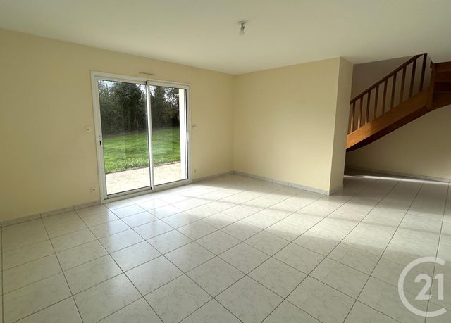 maison à louer - 4 pièces - 88.35 m2 - AMBON - 56 - BRETAGNE - Century 21 Jego Immobilier