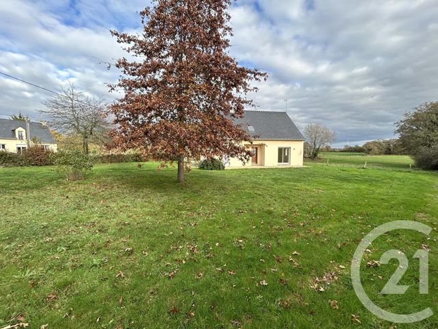 maison à louer - 4 pièces - 88.35 m2 - AMBON - 56 - BRETAGNE - Century 21 Jego Immobilier