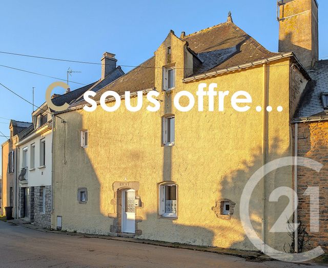 maison - MUZILLAC - 56