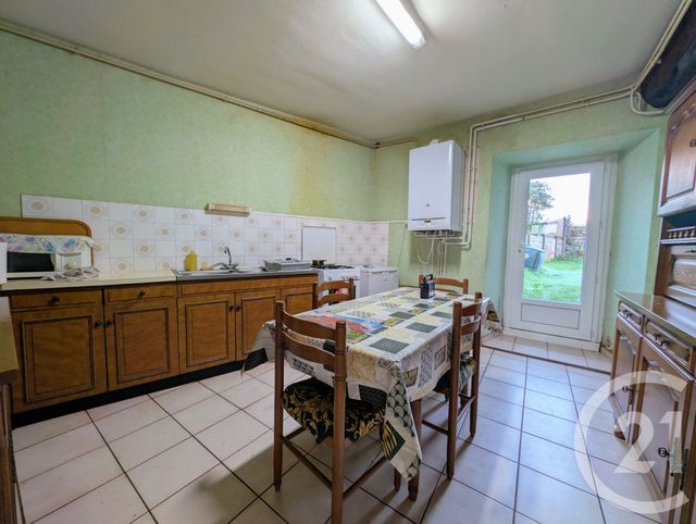 maison à vendre - 4 pièces - 90.0 m2 - MUZILLAC - 56 - BRETAGNE - Century 21 Jego Immobilier