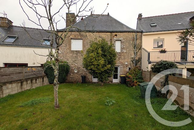 maison à vendre - 4 pièces - 90.0 m2 - MUZILLAC - 56 - BRETAGNE - Century 21 Jego Immobilier