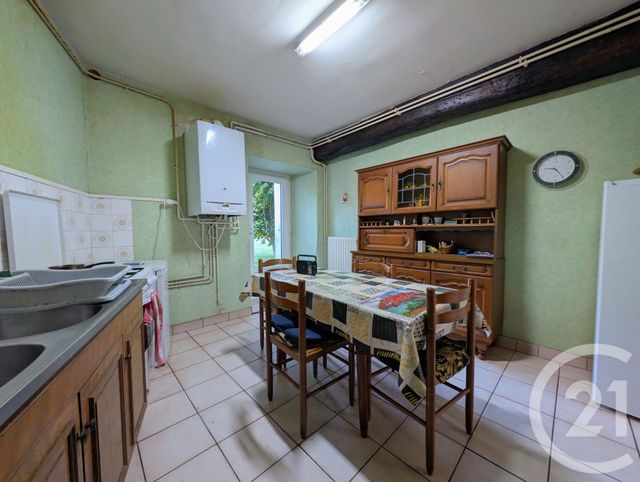 maison à vendre - 4 pièces - 90.0 m2 - MUZILLAC - 56 - BRETAGNE - Century 21 Jego Immobilier