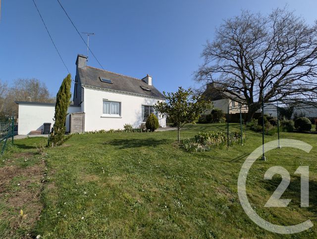 maison à vendre - 6 pièces - 107.0 m2 - CADEN - 56 - BRETAGNE - Century 21 Jego Immobilier