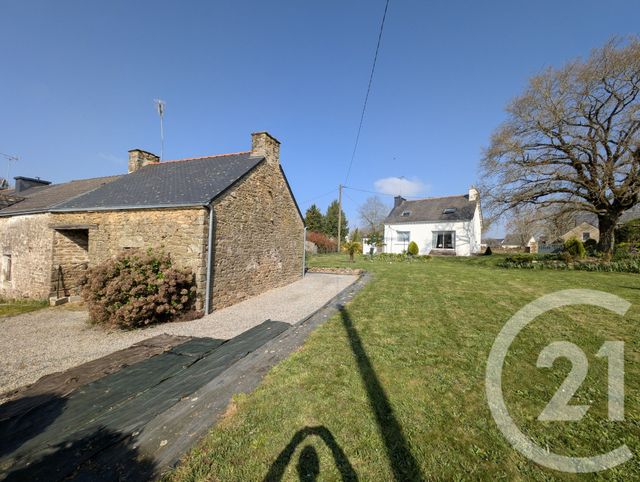 maison à vendre - 6 pièces - 107.0 m2 - CADEN - 56 - BRETAGNE - Century 21 Jego Immobilier
