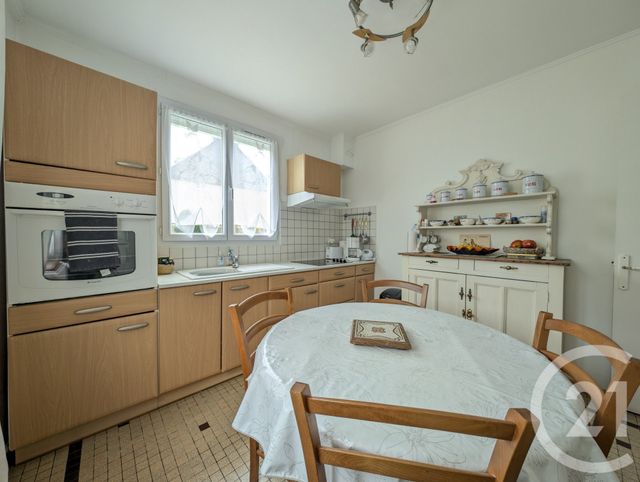 maison à vendre - 6 pièces - 107.0 m2 - CADEN - 56 - BRETAGNE - Century 21 Jego Immobilier