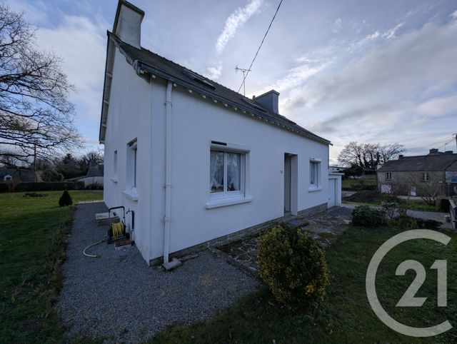 maison à vendre - 6 pièces - 107.0 m2 - CADEN - 56 - BRETAGNE - Century 21 Jego Immobilier