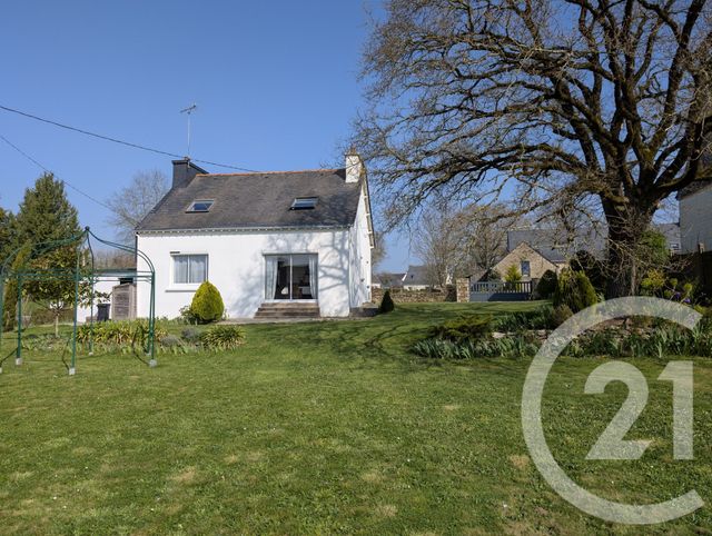 maison à vendre - 6 pièces - 107.0 m2 - CADEN - 56 - BRETAGNE - Century 21 Jego Immobilier