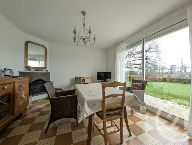 maison à vendre - 6 pièces - 107.0 m2 - CADEN - 56 - BRETAGNE - Century 21 Jego Immobilier