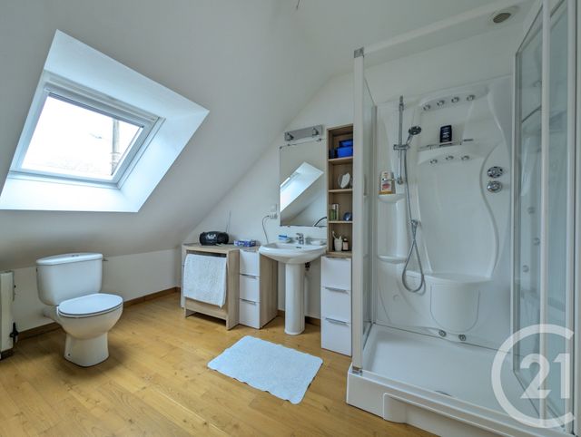 maison à vendre - 6 pièces - 107.0 m2 - CADEN - 56 - BRETAGNE - Century 21 Jego Immobilier