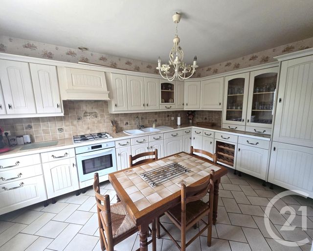 maison à vendre - 7 pièces - 142.0 m2 - MUZILLAC - 56 - BRETAGNE - Century 21 Jego Immobilier