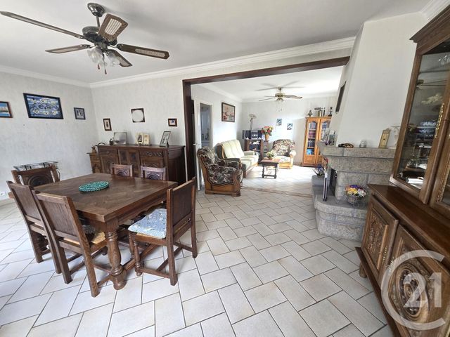 maison à vendre - 7 pièces - 142.0 m2 - MUZILLAC - 56 - BRETAGNE - Century 21 Jego Immobilier