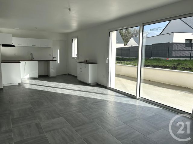 maison à louer - 3 pièces - 73.02 m2 - PEAULE - 56 - BRETAGNE - Century 21 Jego Immobilier