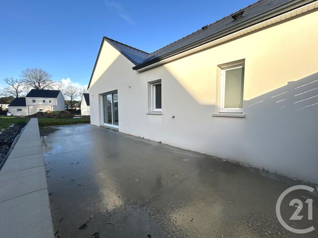 maison à louer - 3 pièces - 73.02 m2 - PEAULE - 56 - BRETAGNE - Century 21 Jego Immobilier