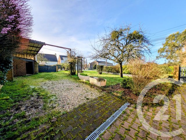 maison à vendre - 5 pièces - 118.0 m2 - LA TRINITE SURZUR - 56 - BRETAGNE - Century 21 Jego Immobilier