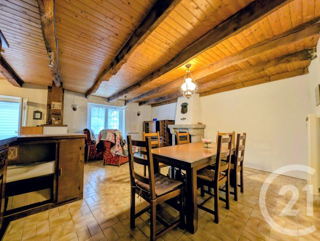 maison à vendre - 5 pièces - 118.0 m2 - LA TRINITE SURZUR - 56 - BRETAGNE - Century 21 Jego Immobilier