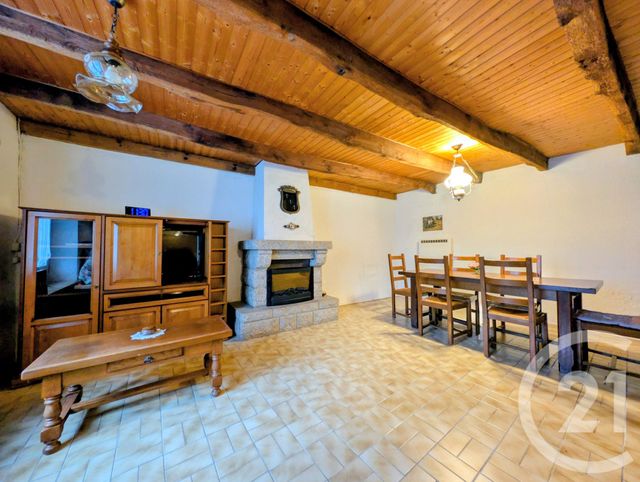 maison à vendre - 5 pièces - 118.0 m2 - LA TRINITE SURZUR - 56 - BRETAGNE - Century 21 Jego Immobilier