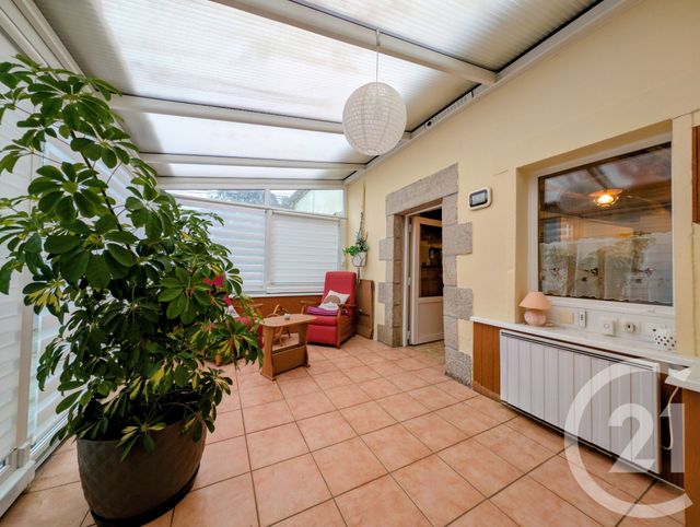 maison à vendre - 5 pièces - 118.0 m2 - LA TRINITE SURZUR - 56 - BRETAGNE - Century 21 Jego Immobilier