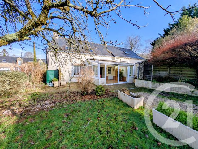 maison - LA TRINITE SURZUR - 56