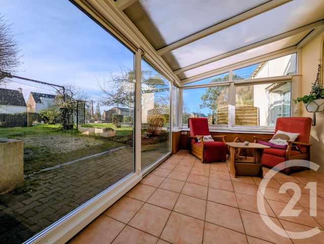 maison à vendre - 5 pièces - 118.0 m2 - LA TRINITE SURZUR - 56 - BRETAGNE - Century 21 Jego Immobilier