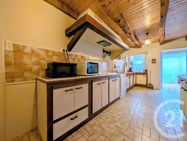 maison à vendre - 5 pièces - 118.0 m2 - LA TRINITE SURZUR - 56 - BRETAGNE - Century 21 Jego Immobilier