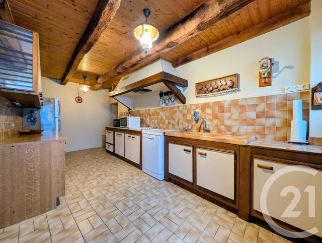 maison à vendre - 5 pièces - 118.0 m2 - LA TRINITE SURZUR - 56 - BRETAGNE - Century 21 Jego Immobilier