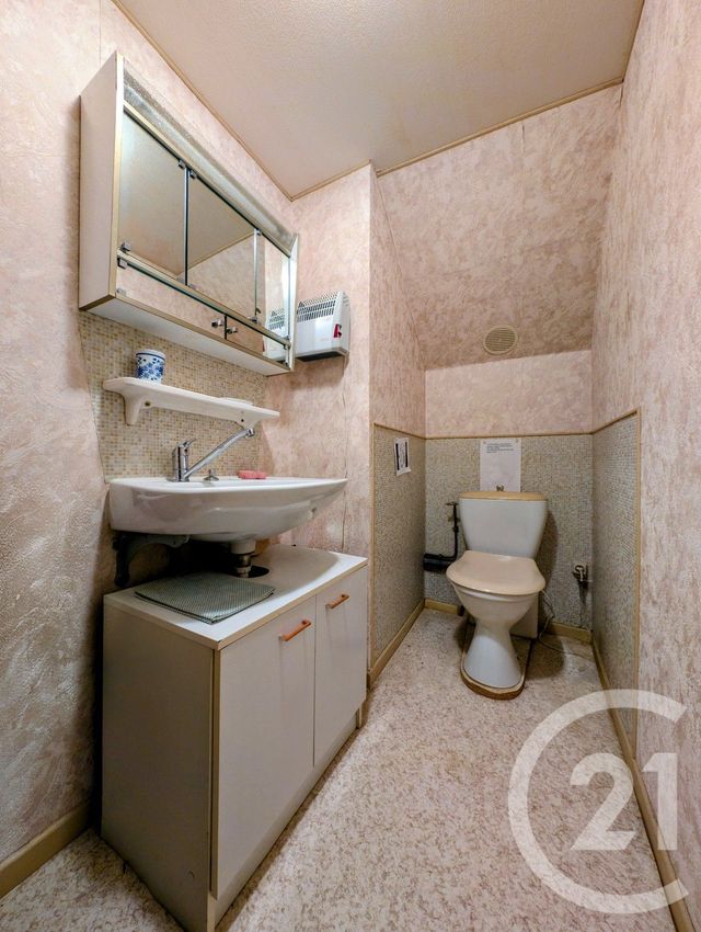 maison à vendre - 5 pièces - 118.0 m2 - LA TRINITE SURZUR - 56 - BRETAGNE - Century 21 Jego Immobilier