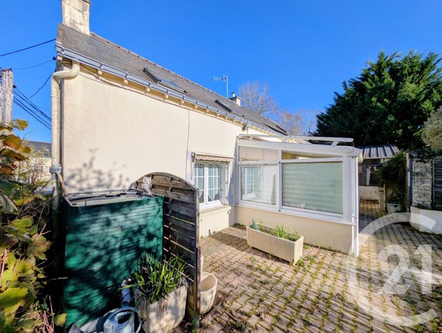 maison à vendre - 5 pièces - 118.0 m2 - LA TRINITE SURZUR - 56 - BRETAGNE - Century 21 Jego Immobilier