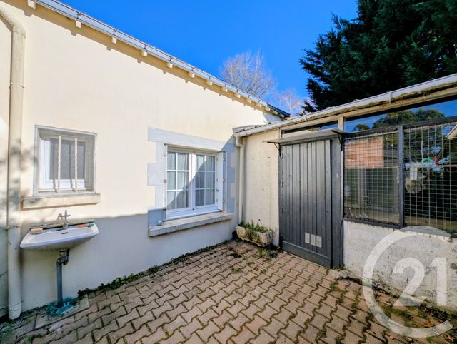 maison à vendre - 5 pièces - 118.0 m2 - LA TRINITE SURZUR - 56 - BRETAGNE - Century 21 Jego Immobilier