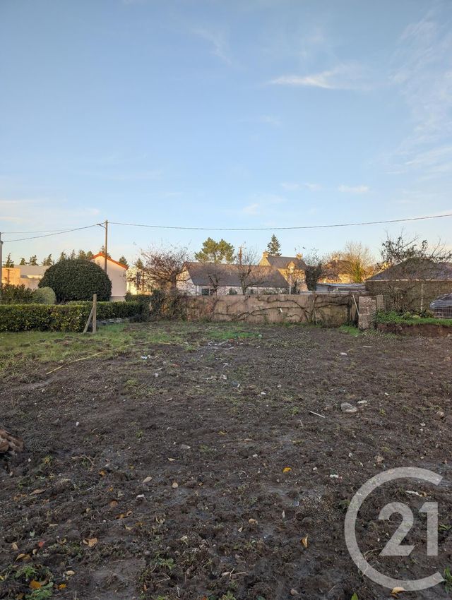 Terrain à vendre MARZAN