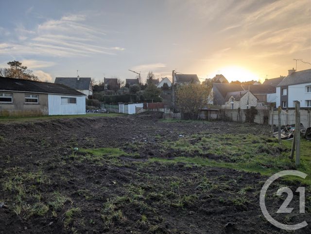 terrain à vendre - 550.0 m2 - MARZAN - 56 - BRETAGNE - Century 21 Jego Immobilier