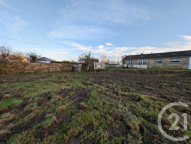 terrain à vendre - 550.0 m2 - MARZAN - 56 - BRETAGNE - Century 21 Jego Immobilier