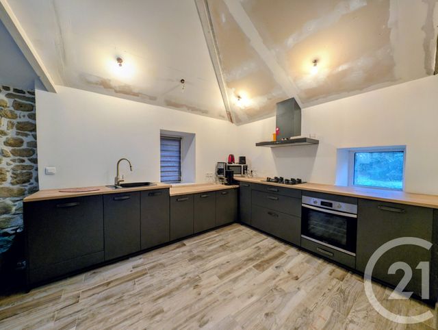 maison à vendre - 3 pièces - 117.0 m2 - PEAULE - 56 - BRETAGNE - Century 21 Jego Immobilier