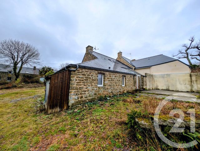 maison à vendre - 3 pièces - 117.0 m2 - PEAULE - 56 - BRETAGNE - Century 21 Jego Immobilier