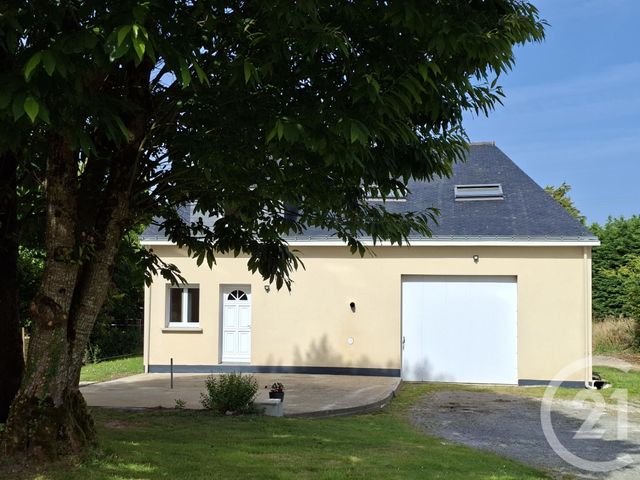 maison - MUZILLAC - 56