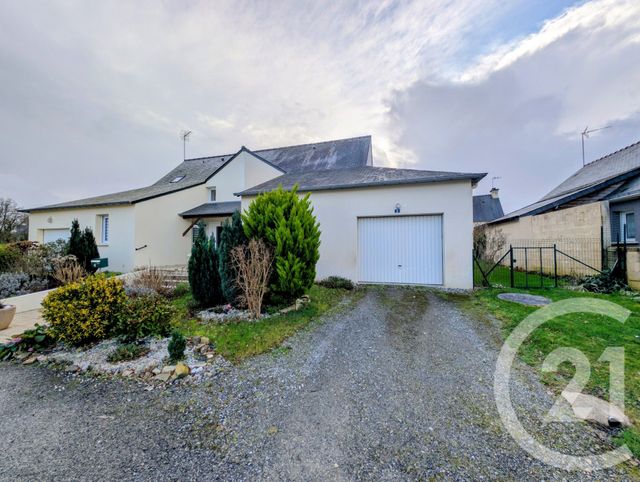 maison à vendre - 3 pièces - 68.0 m2 - MUZILLAC - 56 - BRETAGNE - Century 21 Jego Immobilier