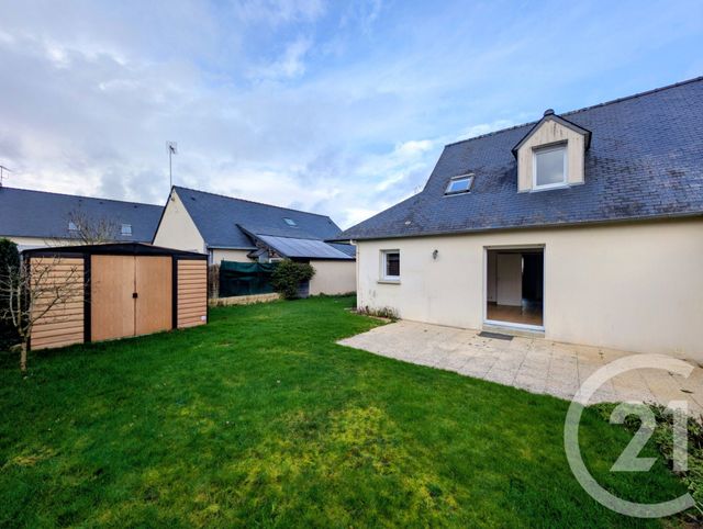 maison à vendre - 3 pièces - 68.0 m2 - MUZILLAC - 56 - BRETAGNE - Century 21 Jego Immobilier