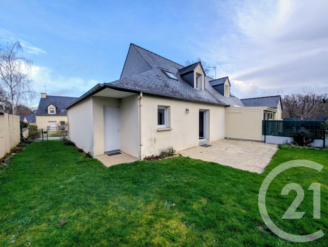 maison à vendre - 3 pièces - 68.0 m2 - MUZILLAC - 56 - BRETAGNE - Century 21 Jego Immobilier