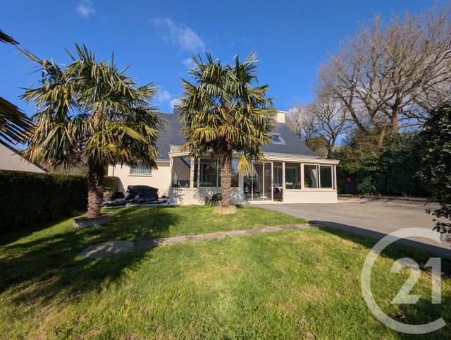 maison à vendre - 5 pièces - 113.8 m2 - MUZILLAC - 56 - BRETAGNE - Century 21 Jego Immobilier