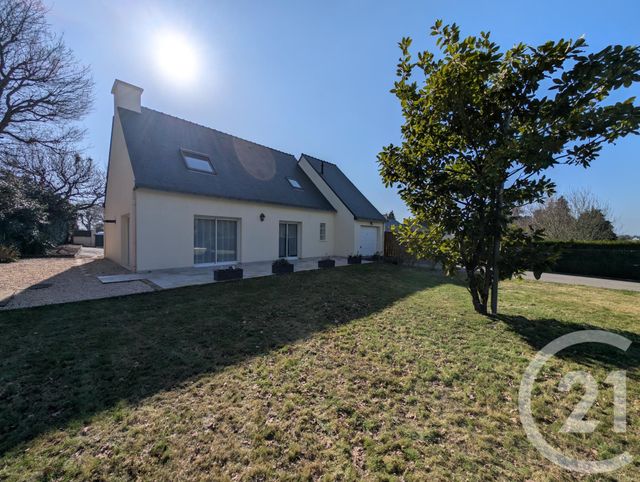 maison à vendre - 5 pièces - 113.8 m2 - MUZILLAC - 56 - BRETAGNE - Century 21 Jego Immobilier