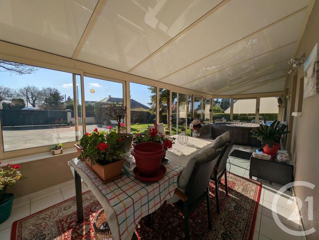 maison à vendre - 5 pièces - 113.8 m2 - MUZILLAC - 56 - BRETAGNE - Century 21 Jego Immobilier