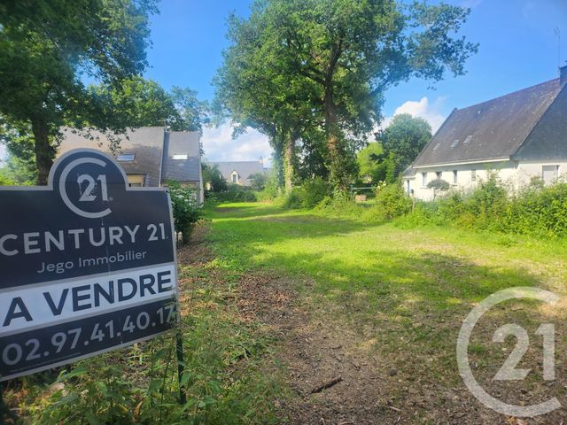 Terrain à vendre MUZILLAC