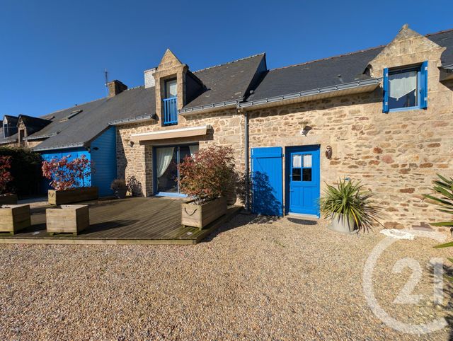 maison à vendre - 6 pièces - 142.0 m2 - MARZAN - 56 - BRETAGNE - Century 21 Jego Immobilier