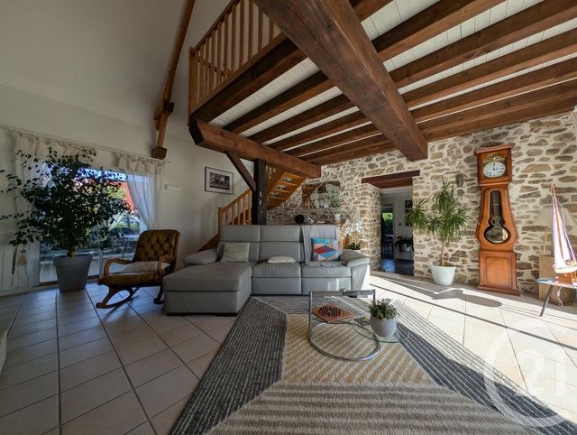 maison à vendre - 6 pièces - 142.0 m2 - MARZAN - 56 - BRETAGNE - Century 21 Jego Immobilier