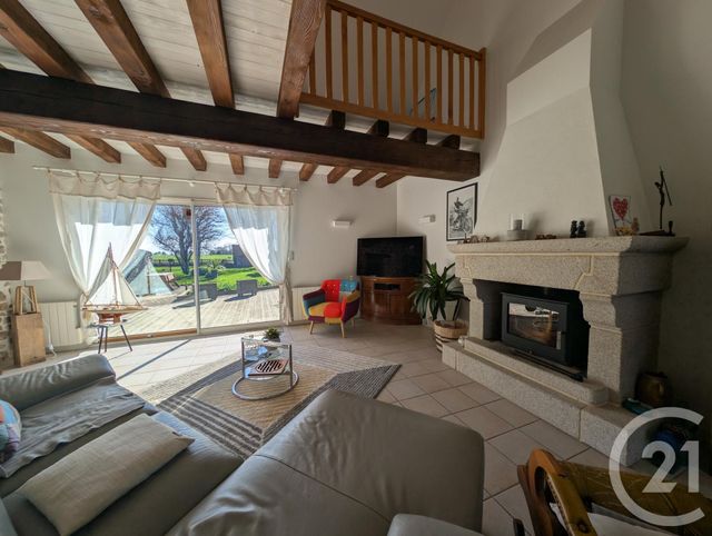 maison à vendre - 6 pièces - 142.0 m2 - MARZAN - 56 - BRETAGNE - Century 21 Jego Immobilier