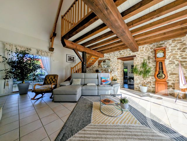 maison à vendre - 6 pièces - 142.0 m2 - MARZAN - 56 - BRETAGNE - Century 21 Jego Immobilier