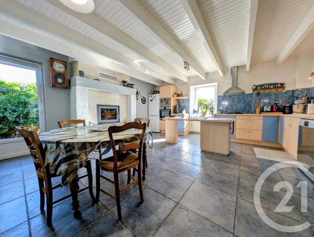 maison à vendre - 6 pièces - 142.0 m2 - MARZAN - 56 - BRETAGNE - Century 21 Jego Immobilier