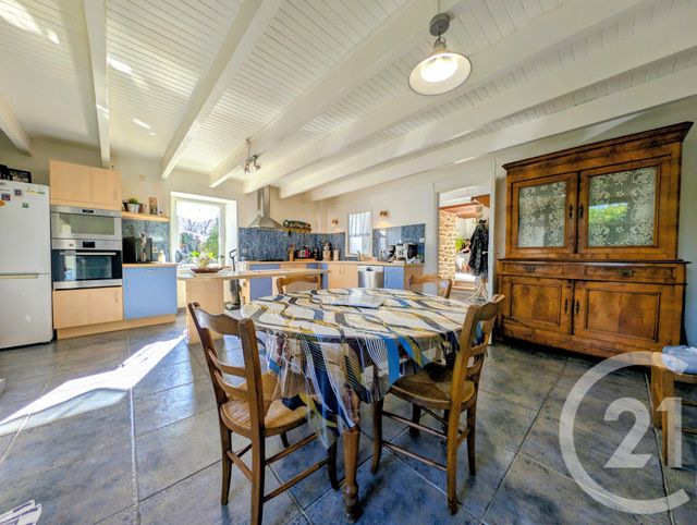 maison à vendre - 6 pièces - 142.0 m2 - MARZAN - 56 - BRETAGNE - Century 21 Jego Immobilier