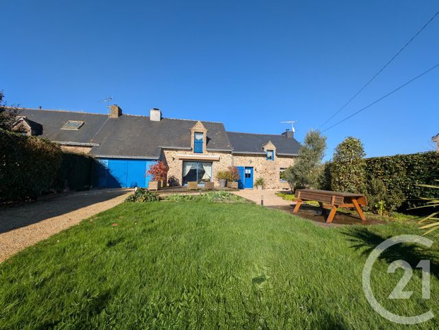 maison à vendre - 6 pièces - 142.0 m2 - MARZAN - 56 - BRETAGNE - Century 21 Jego Immobilier